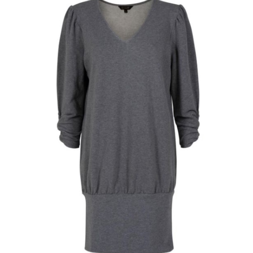 kova & t Cordova v-neck sweater dress